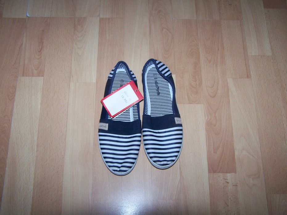 Trampki damskie rozmiar 39