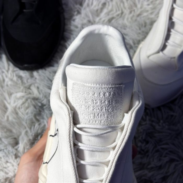 Maison Margiela Future 2 кросівки мейсон марджела кроссовки мм6 фючери