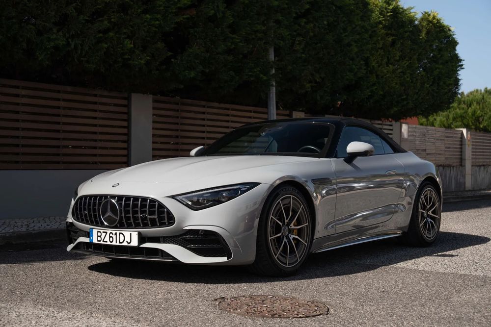 Mercedes-Benz SL 43 AMG Standard