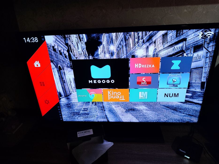 Тв приставки,   Tanix W2 2/16 и 4/32, vontar w2 -2/16 и 4/32.VONTAR R5