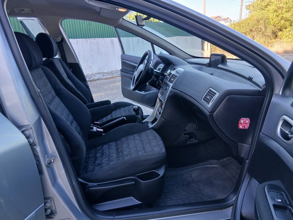 Peugeot 307 SW 1.4 Hdi 90cv 1 Dono Nacional