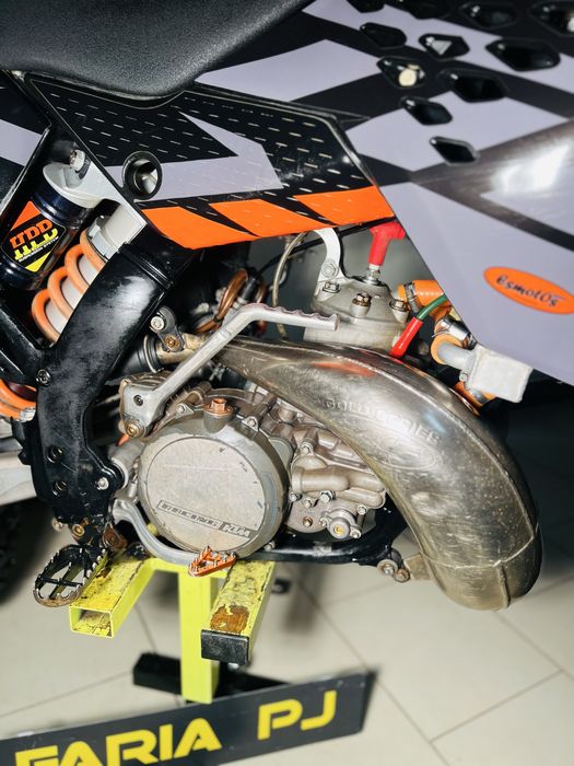 KTM 250Sx | 2008