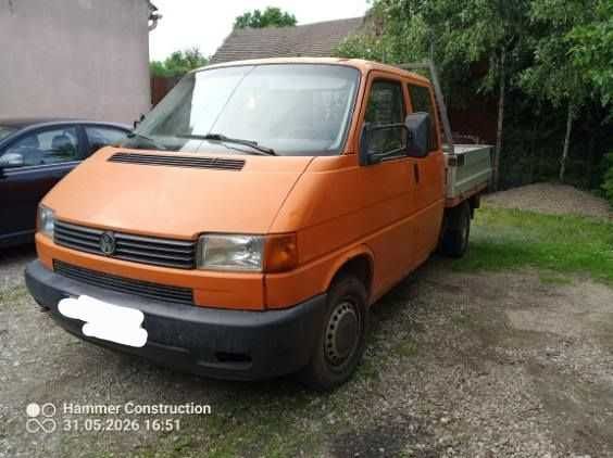 Volkswagen T-4 2.5 TDI Doka