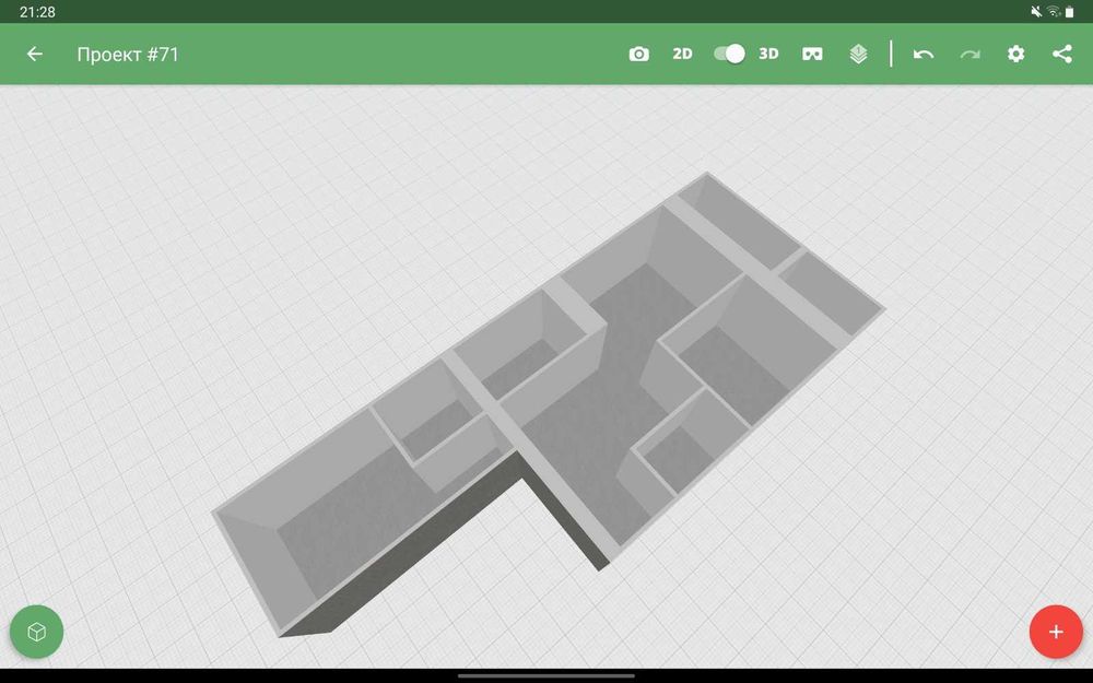 2-rooms apartment apartment by the address (area 73 m²) - Atlanta.ua - photo 8