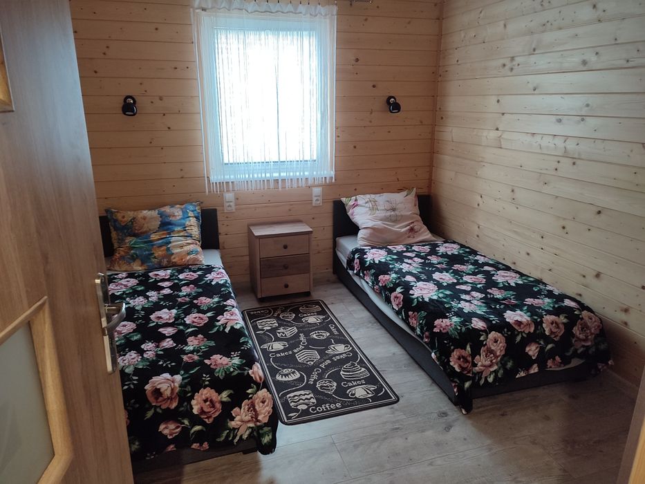 Domek letniskowy Paweł-Lubiatowo (Kopalino)