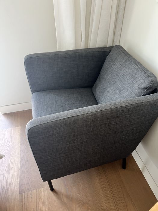 Vendo Cadeira IKEA azul