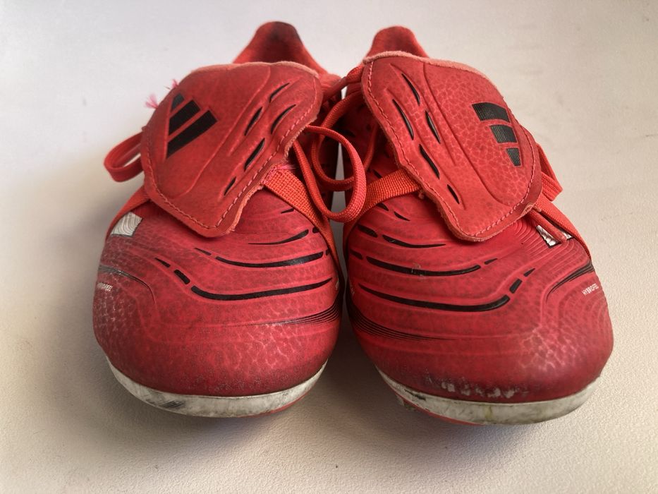 Chuteiras de futebol criança Adidas Predator Est. 1994 Hybridfeel Strikescale 33