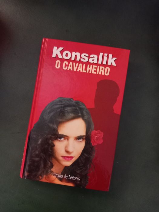 KONSALIK - O Cavaleiro
