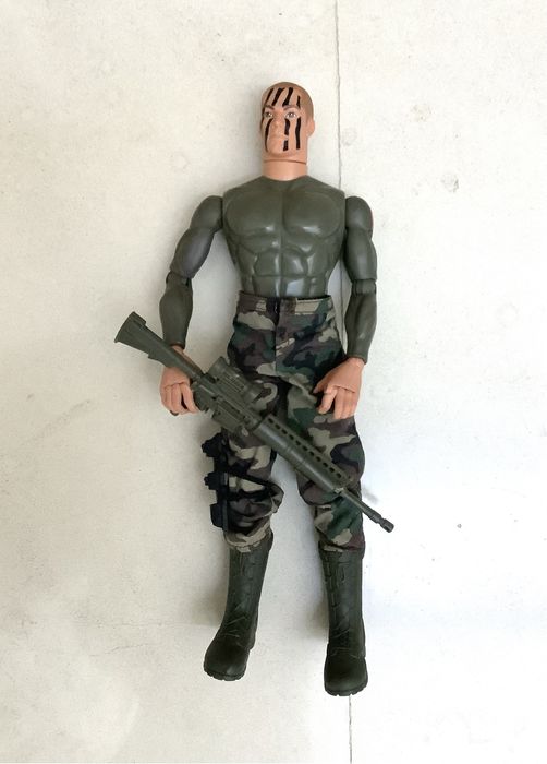 CI Joe da Hasbro de 1996