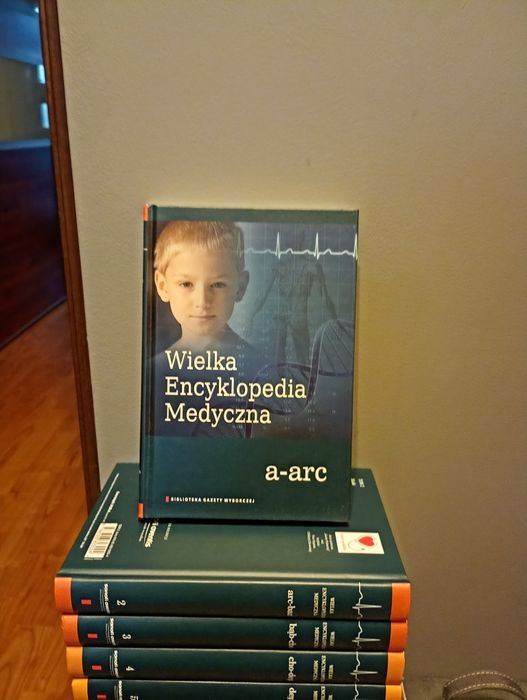 Wielka encyklopedia medyczna