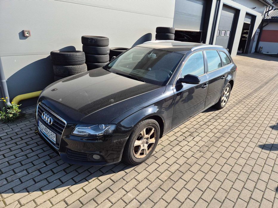 Audi A4 Avant