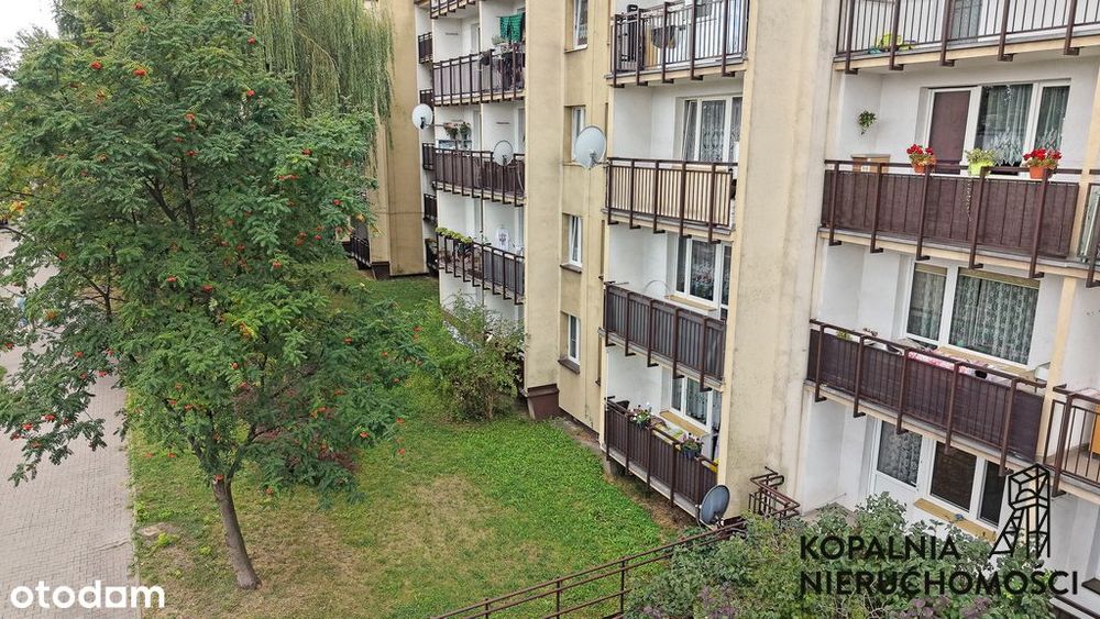 Mieszkanie – Chorzów, Osiedle Hutników - Widok 2
