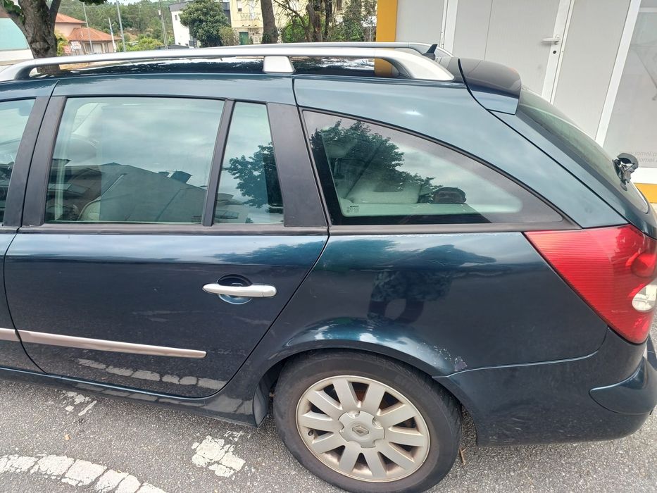 Carro Renault Laguna