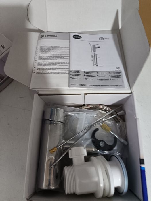 Torneira lavatório nova