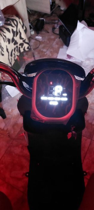 Електроскутер Space Triton 10