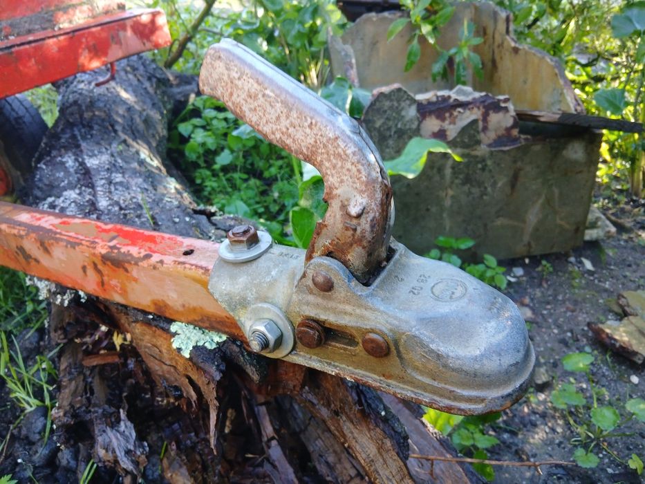 Fresa kubota RS12, pouco uso