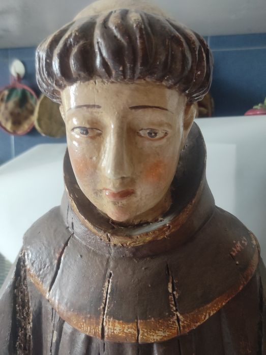 Escultura arte sacra