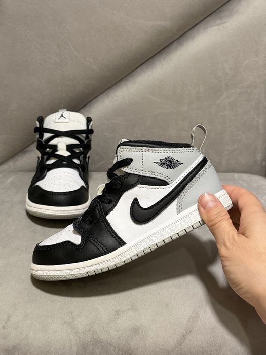 Високі кросівки Nike Air Jordan оригінал черевики