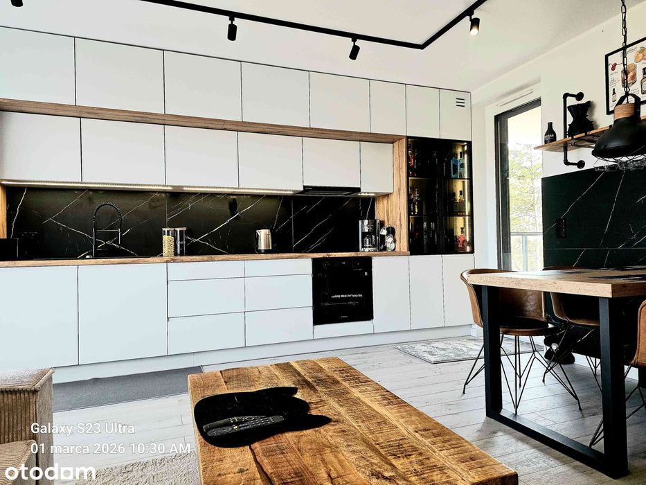 Sprzedam nowe mieszkanie Łagów 60m2  3pok 2pietro winda.