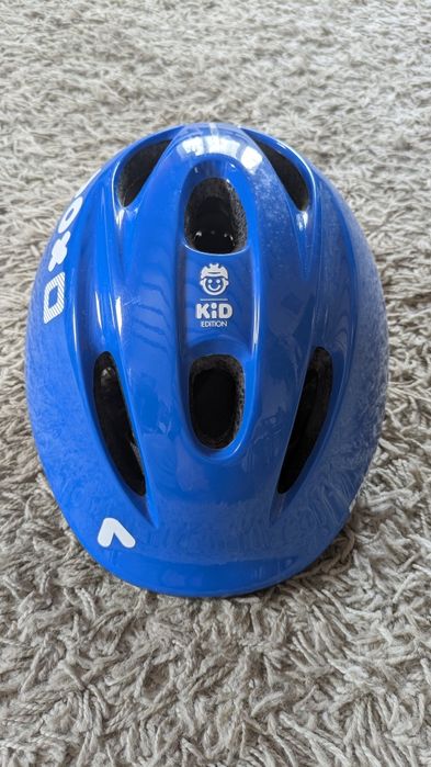 Capacete bicicleta criança