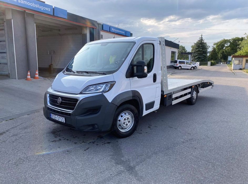 Wynajem Wypożyczalnia Autolaweta Bez Limitu Laweta Lublin Piaski 199zł