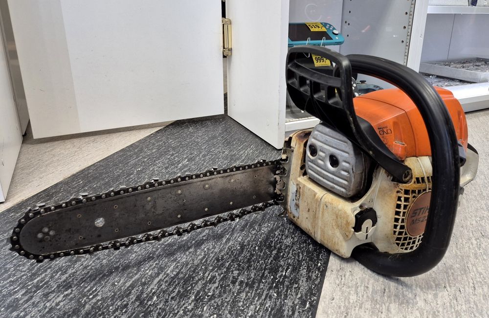 Piła spalinowa STIHL MS 231, Komis Jasło Czackiego
