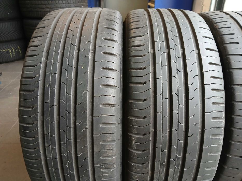 Opony 215/45/17 Continental 6,5mm i 4,5mm F-VAT