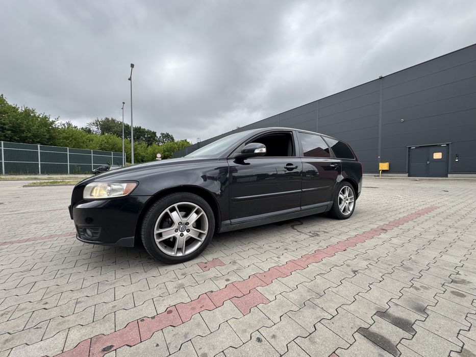 Volvo V50 1.6D 2009
