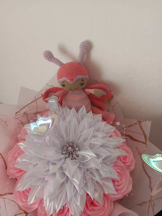 Flores enternas da avó Bidá