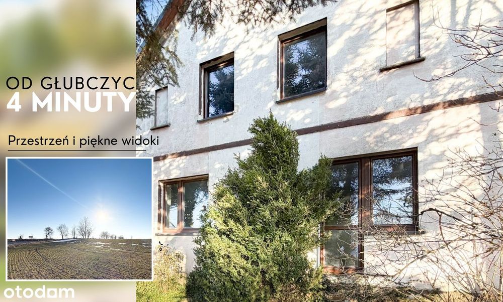 *** 4 minuty od Głubczyc ***