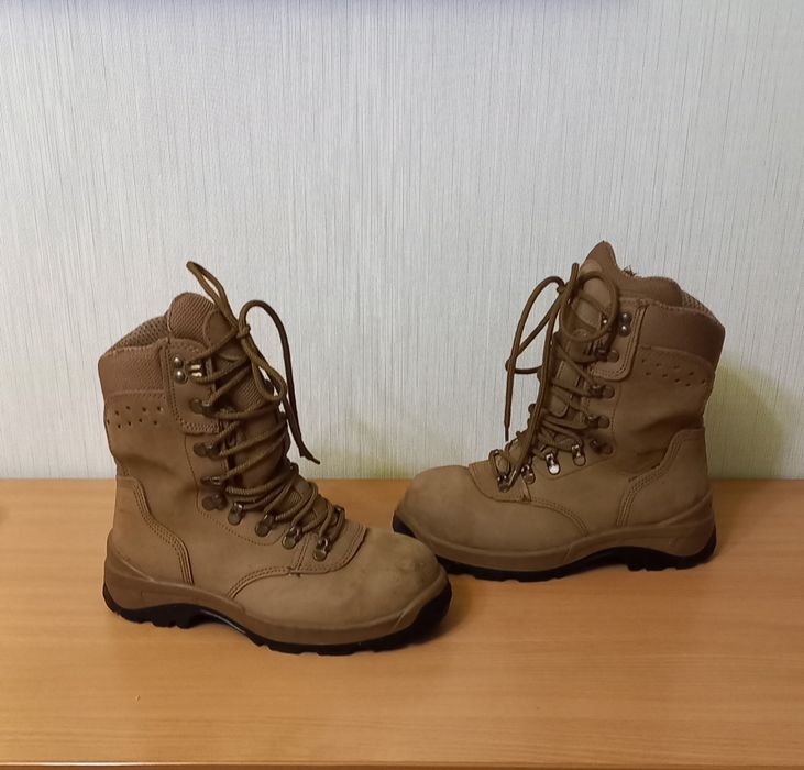 Берци черевики армійські