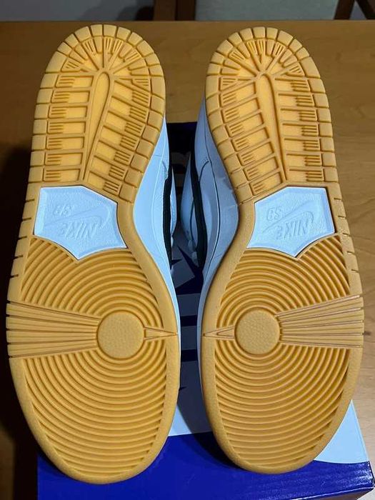 NikeSBDunkLowPro r.44