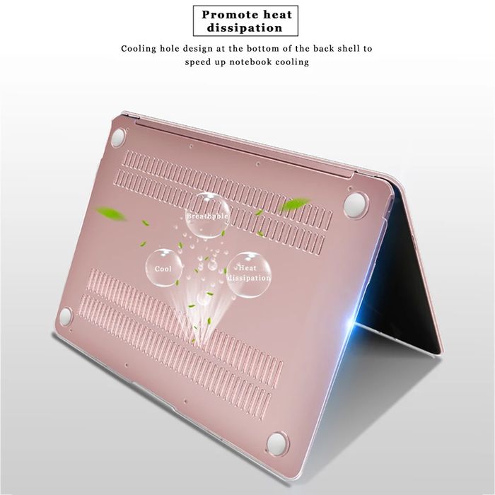 Чехол для Macbook Pro 16 A2141 15 Air 13 A2179 2020 A1932 2018 A2159