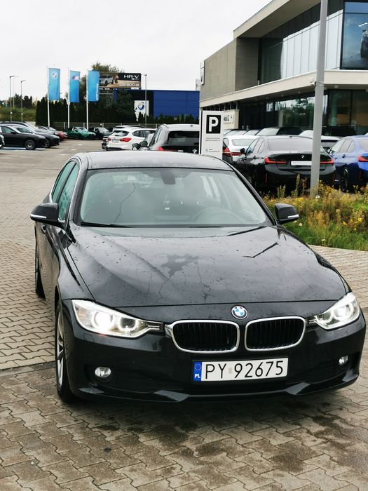 BMW  f30 320i  2015 Europa