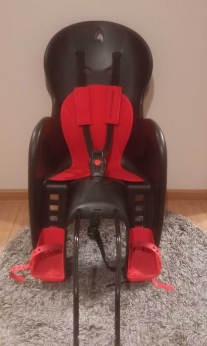 Fotelik rowerowy Kross