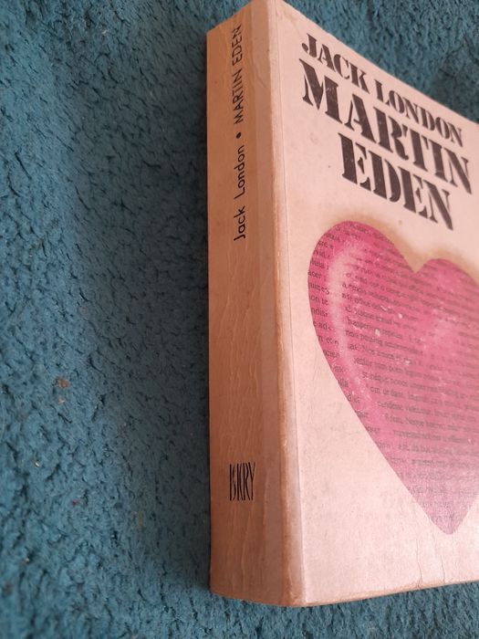 Jack London , Martin Eden