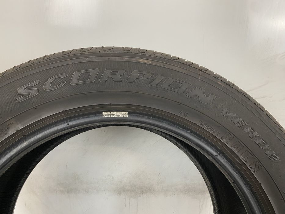 4x 255/55/19 Pirelli ScorpionVerde / 2021r 7mm / GWARANCJA