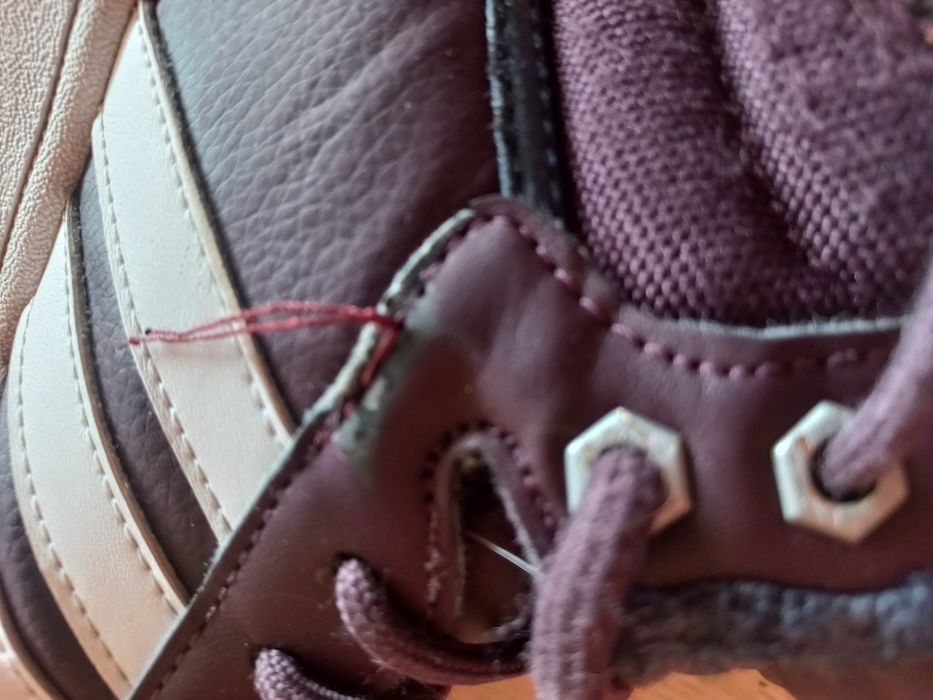 Adidas hoops Basketball 41 2/3