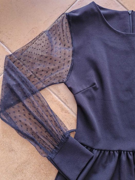 Vestido Senhora Tam.S novo sem uso