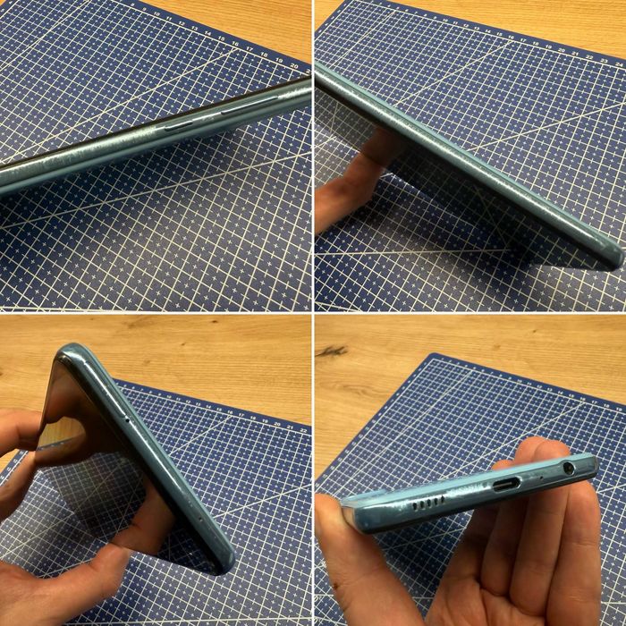 Телефон Samsung A72 6/128GB Awesome Blue