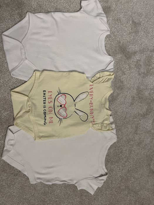 3 pary body krotki rekaw 86. „17”