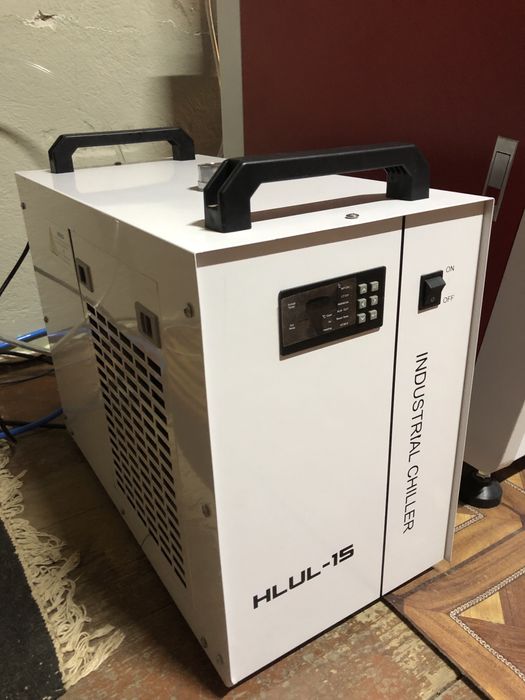 UV лазер DXT 355 nm, 15 Вт (SWORD-355-15) — гравіювання та маркування