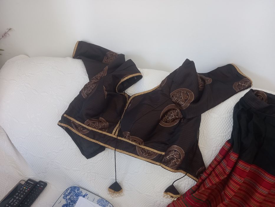 Vestido/ Traje Tradicional