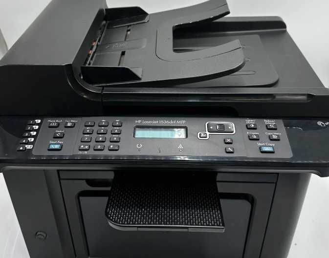 HP Laser Jet 1536