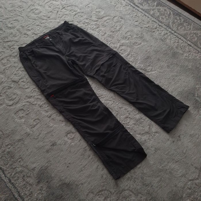 The north face pants transformers