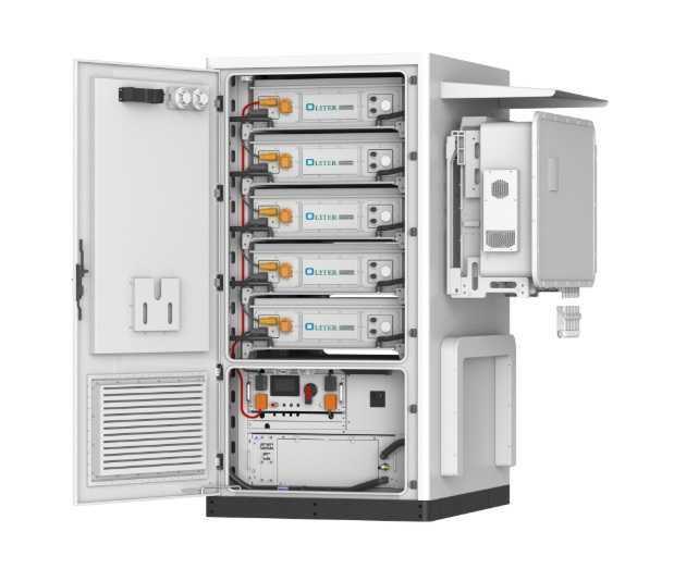 Magazyn energii OLITER FH-261 LiFePO4 261kWh