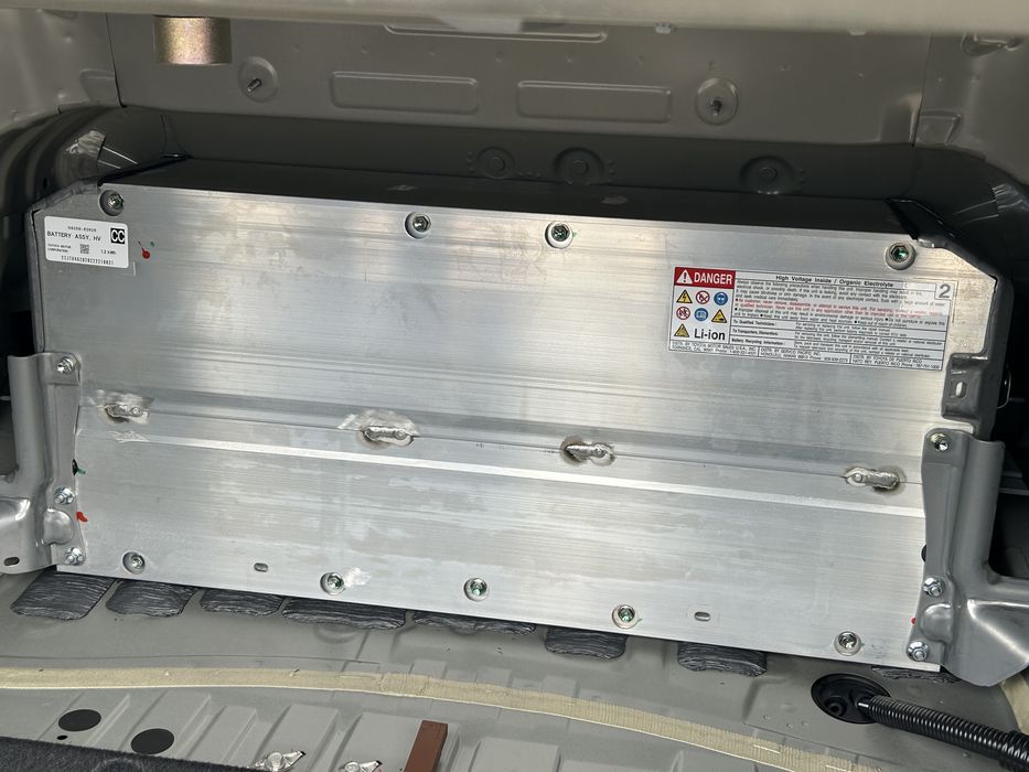 Bateria Akumulator Toyota Mirai II JPD2  Lexus   1.2 kWh Li-ion