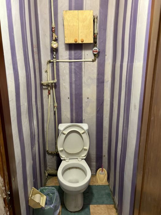 Здам однокімнатну квартиру подобово  центр м.Баклія