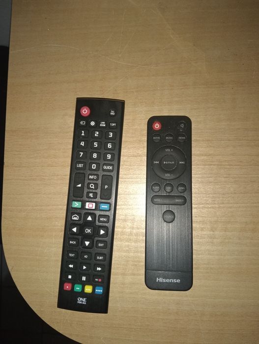 TV TV LG 50 Polegadas + Soundbar Hisense