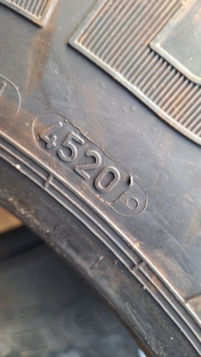 Opona 315/80/22.5 Fulda ecocintrol 2